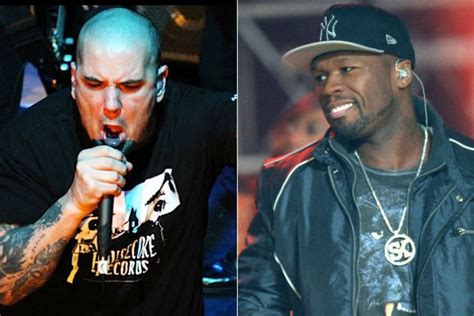 phil anselmo interview|Worlds Colliding: Phil Anselmo Interviews 50 Cent About Music.